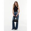 Γυναικεία Τσάντα Tommy Hilfiger Th Feminne Shoulder Bag AW0AW18717-BDS Μαύρη