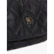 Γυναικεία Τσάντα Tommy Hilfiger Th Feminne Shoulder Bag AW0AW18717-BDS Μαύρη