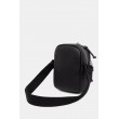 Ανδρικό Τσαντάκι Tommy Hilfiger Tjm Elevated Pu Reporter AM0AM14334-BDS Μαύρο