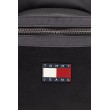 Ανδρικό Τσαντάκι Tommy Hilfiger Tjm Elevated Pu Reporter AM0AM14334-BDS Μαύρο