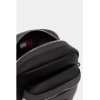 Ανδρικό Τσαντάκι Tommy Hilfiger Tjm Elevated Pu Reporter AM0AM14334-BDS Μαύρο