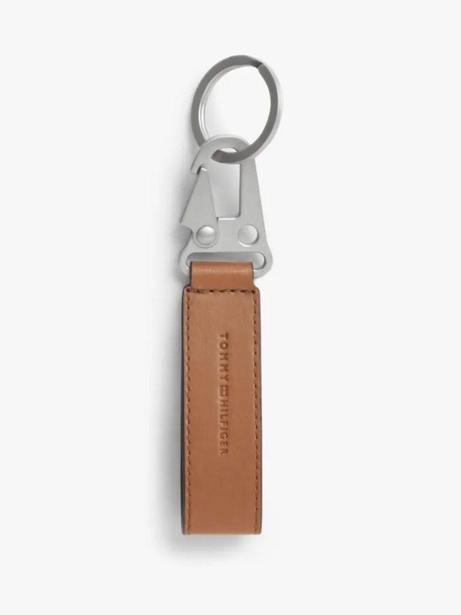 Μπρελόκ Tommy Hilfiger Th Key Chain AM0AM14488-GVI