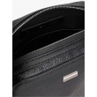 Ανδρικό Τσαντάκι Tommy Hilfiger Th Central Mini Reporter AM0AM14433-BDS Μαύρο