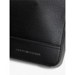 Ανδρικό Τσαντάκι Tommy Hilfiger Th Central Mini Reporter AM0AM14433-BDS Μαύρο