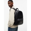 Ανδρικό Σακίδιο Πλάτης Tommy Hilfiger Tjm Elevated Pu Backpack AM0AM14340-BDS Μαύρη