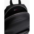 Ανδρικό Σακίδιο Πλάτης Tommy Hilfiger Tjm Elevated Pu Backpack AM0AM14340-BDS Μαύρη
