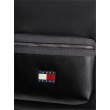 Ανδρικό Σακίδιο Πλάτης Tommy Hilfiger Tjm Elevated Pu Backpack AM0AM14340-BDS Μαύρη