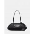 Γυναικεία Τσάντα Tommy Hilfiger Tjw Bold Shoulder Bag AW0AW18787-BDS Μαύρη