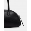 Γυναικεία Τσάντα Tommy Hilfiger Tjw Bold Shoulder Bag AW0AW18787-BDS Μαύρη