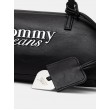 Γυναικεία Τσάντα Tommy Hilfiger Tjw Bold Shoulder Bag AW0AW18787-BDS Μαύρη