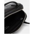 Γυναικεία Τσάντα Tommy Hilfiger Tjw Bold Shoulder Bag AW0AW18787-BDS Μαύρη
