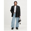 Γυναικεία Τσάντα Tommy Hilfiger Tjw Bold Shoulder Bag AW0AW18787-BDS Μαύρη