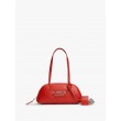 Γυναικεία Τσάντα Tommy Hilfiger Tjw Bold Shoulder Bag AW0AW18787-XMP Κόκκινη