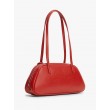 Γυναικεία Τσάντα Tommy Hilfiger Tjw Bold Shoulder Bag AW0AW18787-XMP Κόκκινη