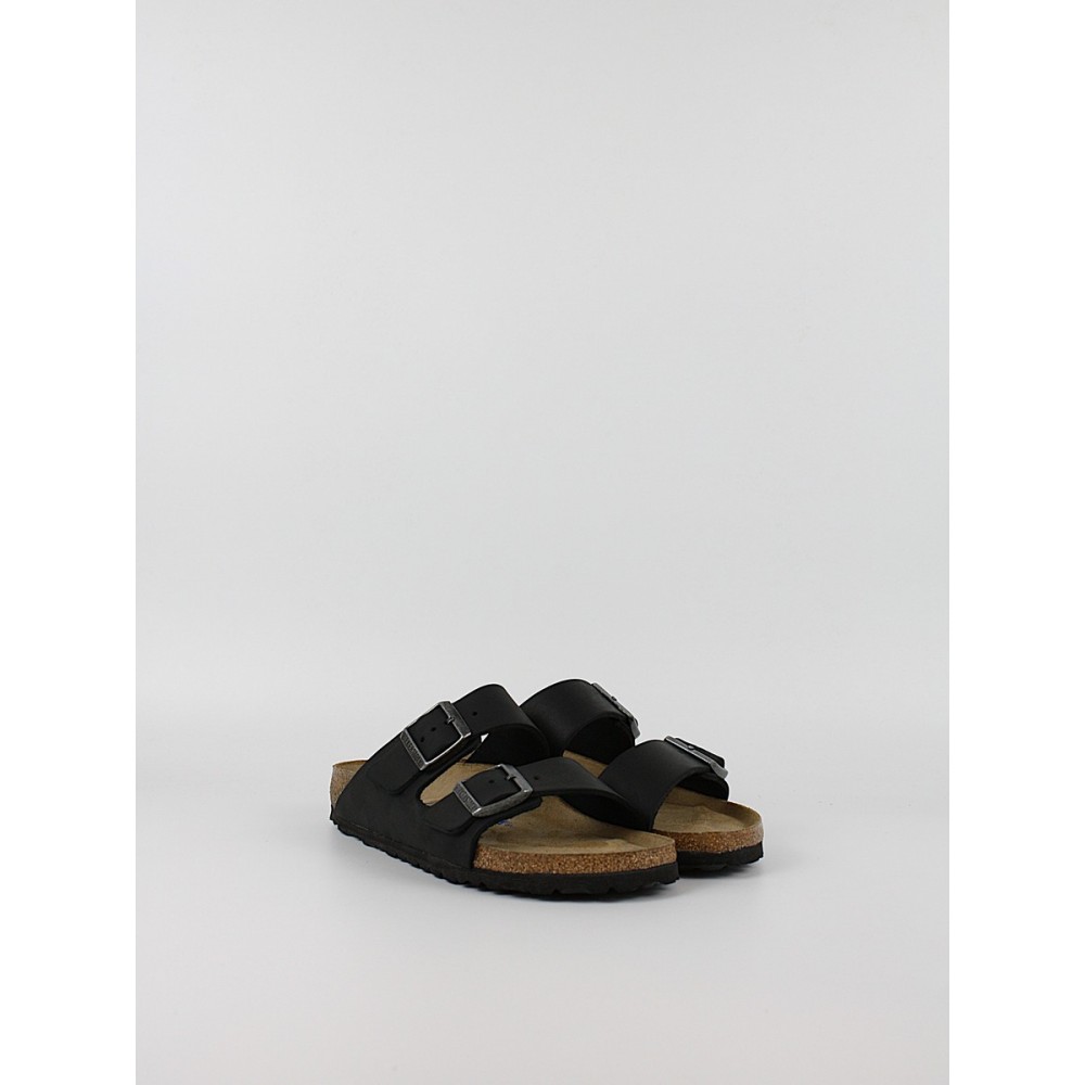 Γυναικεία Σανδάλια Birkenstock Arizona SFB 7524830 Μαύρο