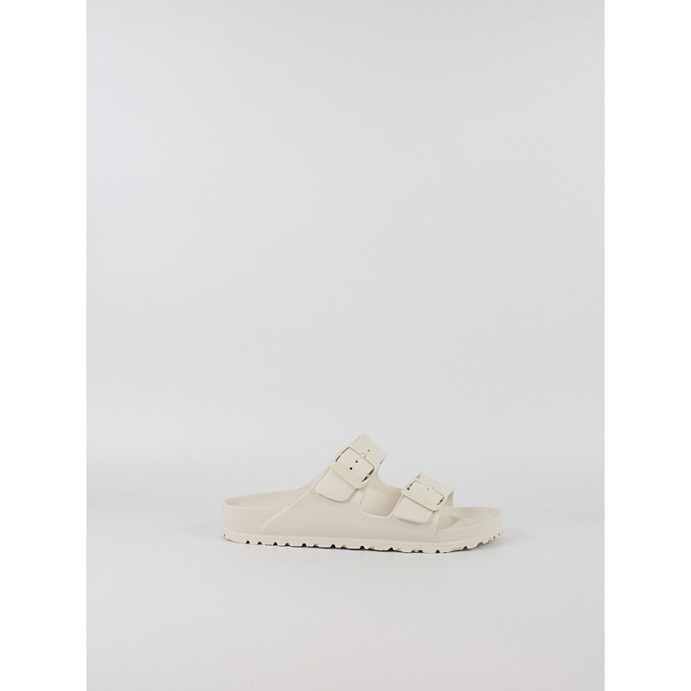 Γυναικεία Σανδάλια Birkenstock Arizona Eva 1027384 Eggshell