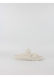 Γυναικεία Σανδάλια Birkenstock Arizona Eva 1027384 Eggshell Γυναικεία Σανδάλια Birkenstock Arizona Eva 1027384 Eggshell