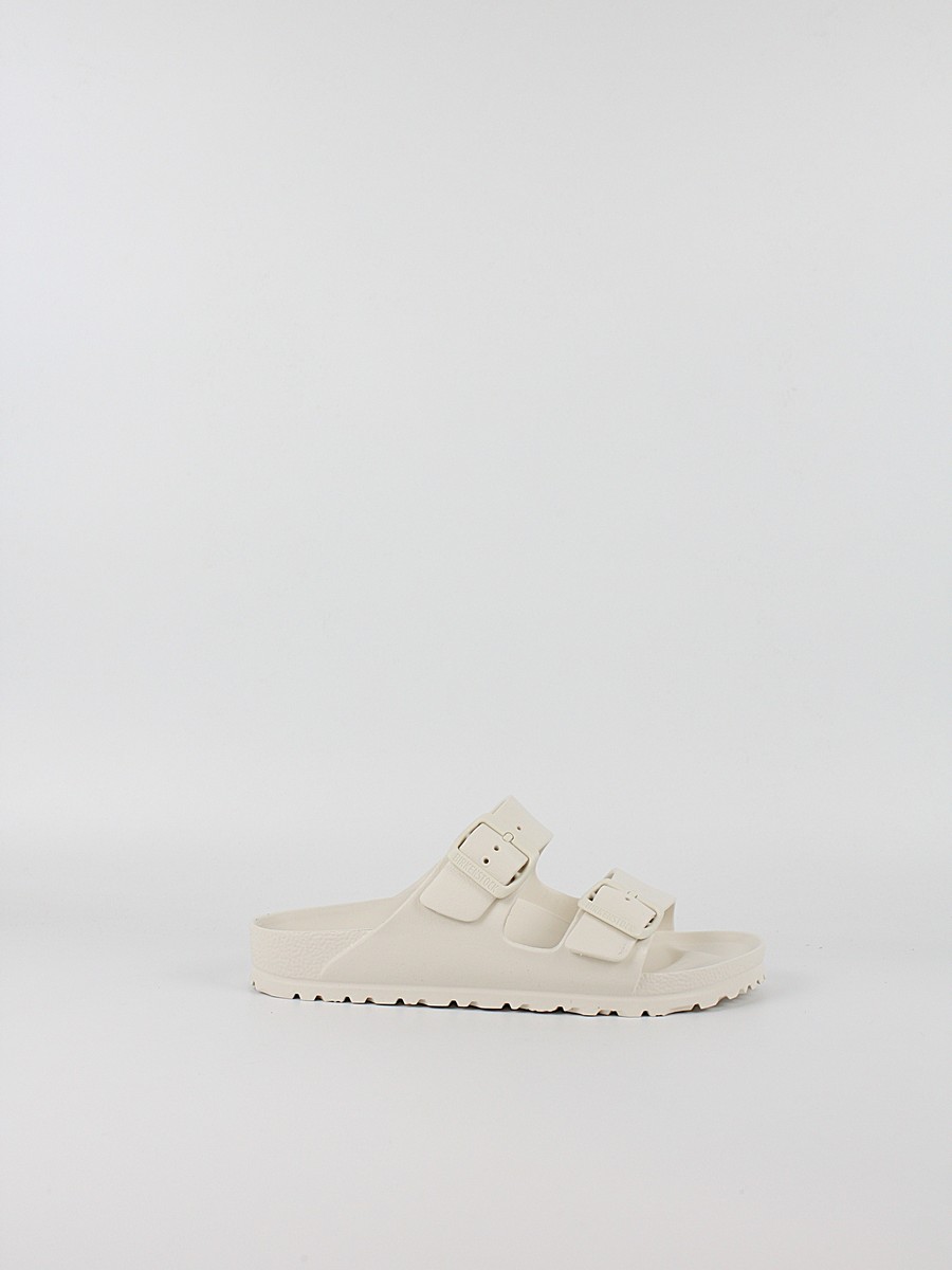 Γυναικεία Σανδάλια Birkenstock Arizona Eva 1027384 Eggshell