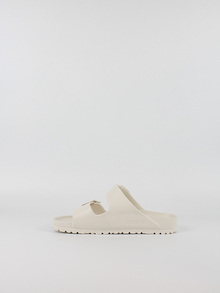 Γυναικεία Σανδάλια Birkenstock Arizona Eva 1027384 Eggshell
