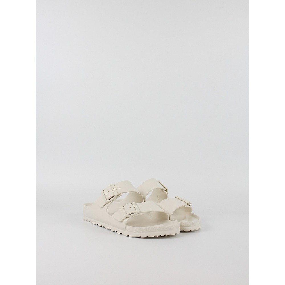 Γυναικεία Σανδάλια Birkenstock Arizona Eva 1027384 Eggshell