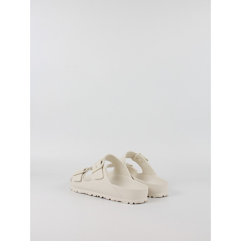 Γυναικεία Σανδάλια Birkenstock Arizona Eva 1027384 Eggshell