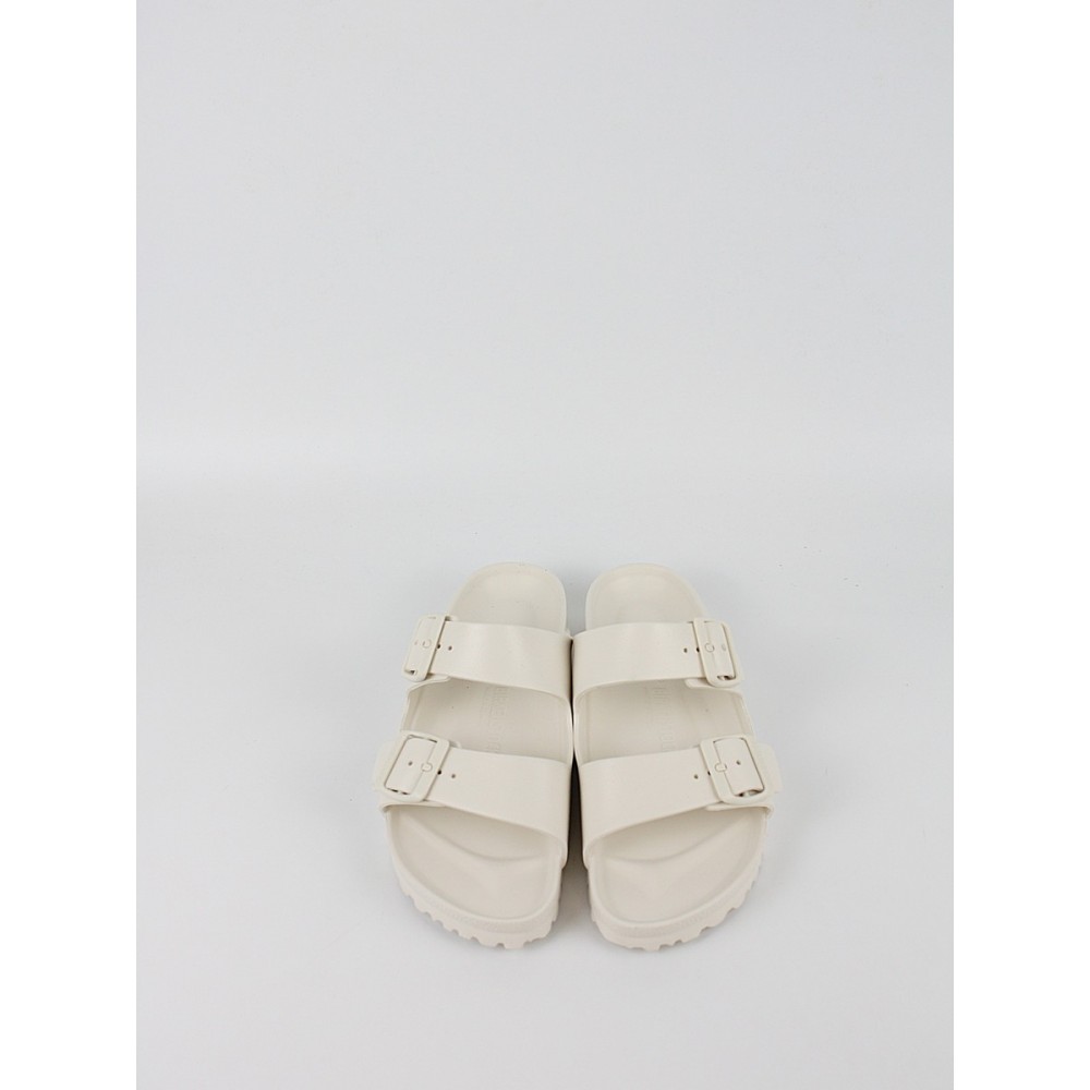 Γυναικεία Σανδάλια Birkenstock Arizona Eva 1027384 Eggshell