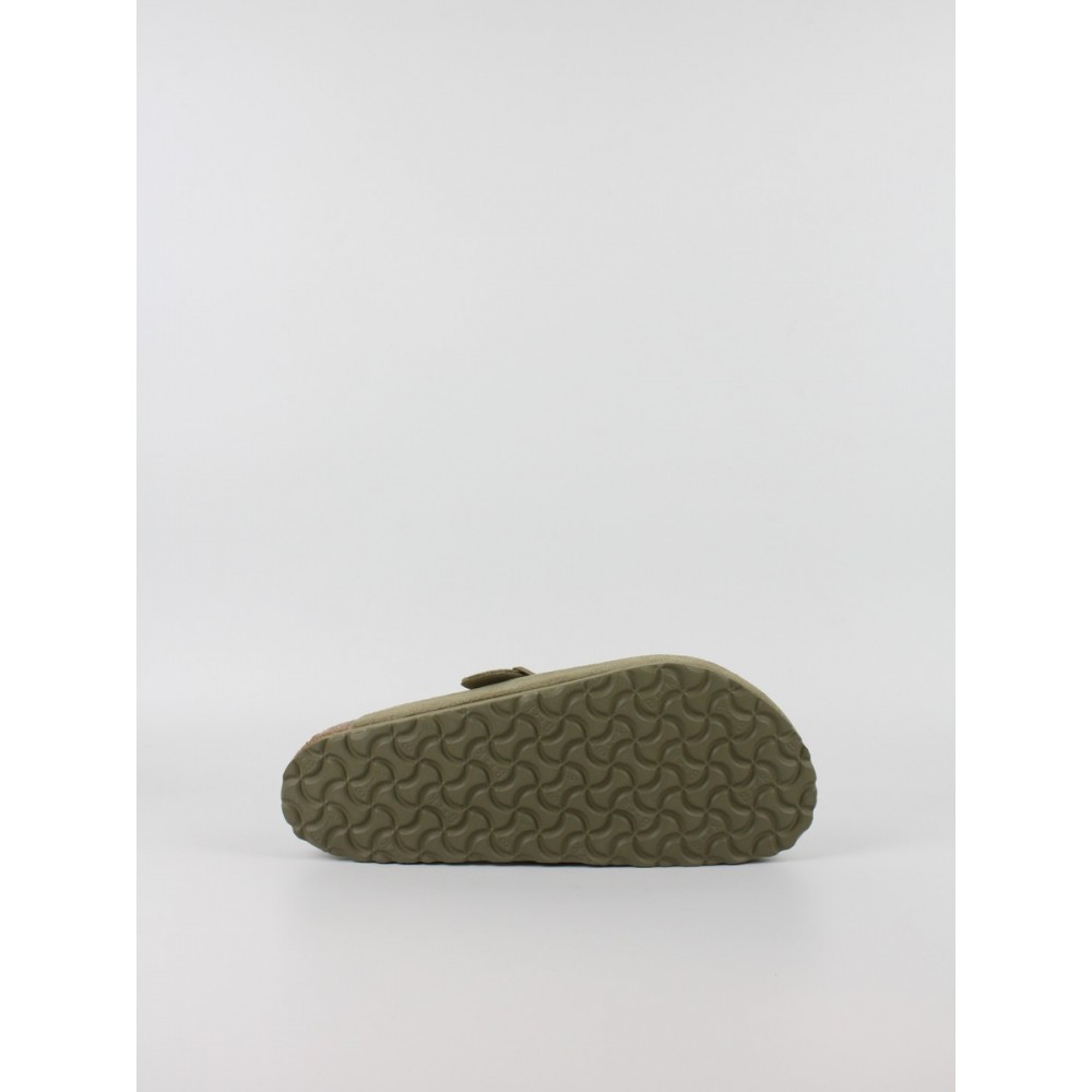 Γυναικεία Σανδάλια Birkenstock Boston Bs 1025844 Χακί