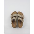 Γυναικεία Σανδάλια Birkenstock Arizona Sfb Narrow 0951303 Γκρι