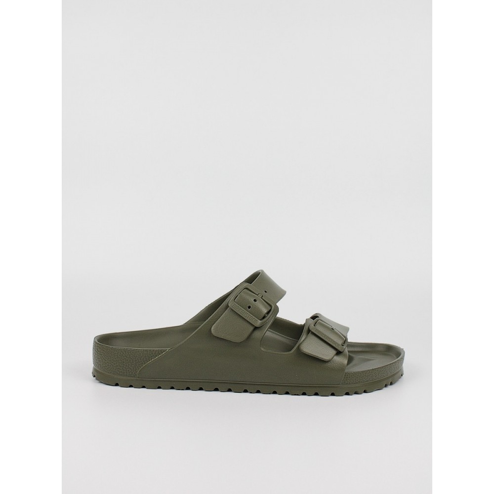 Ανδρικά Σανδάλια Birkenstock Arizona Eva 1019094 Χακί