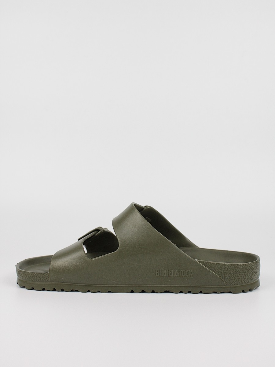 Ανδρικά Σανδάλια Birkenstock Arizona Eva 1019094 Χακί