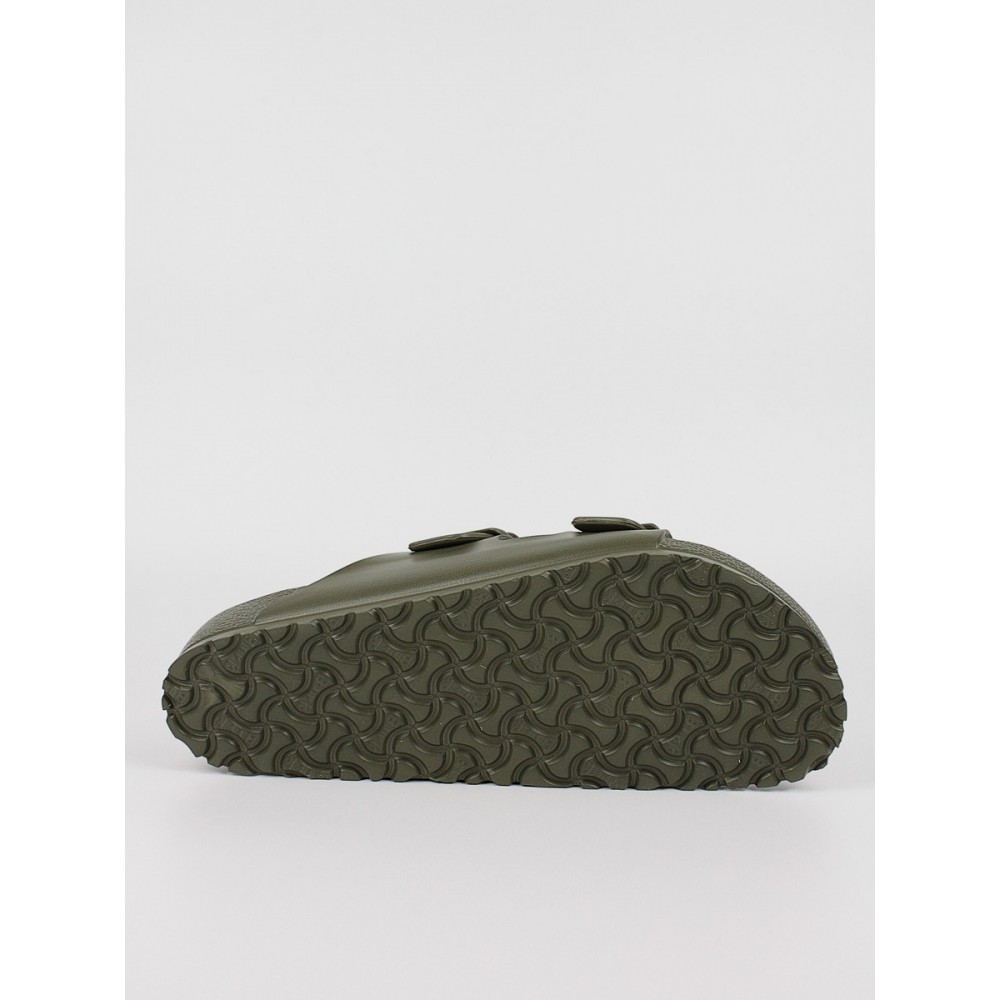 Ανδρικά Σανδάλια Birkenstock Arizona Eva 1019094 Χακί