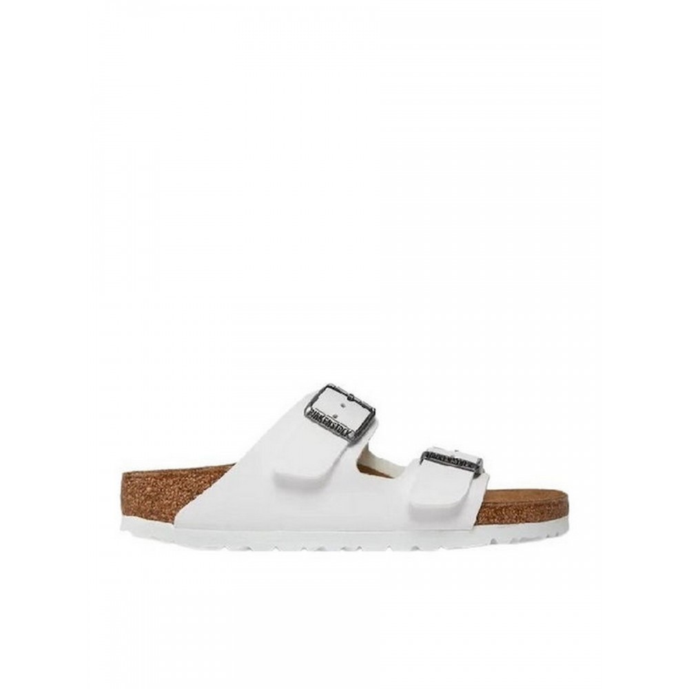 Γυναικεία Σανδάλια Birkenstock Arizona Bf 0552683 Ασπρο