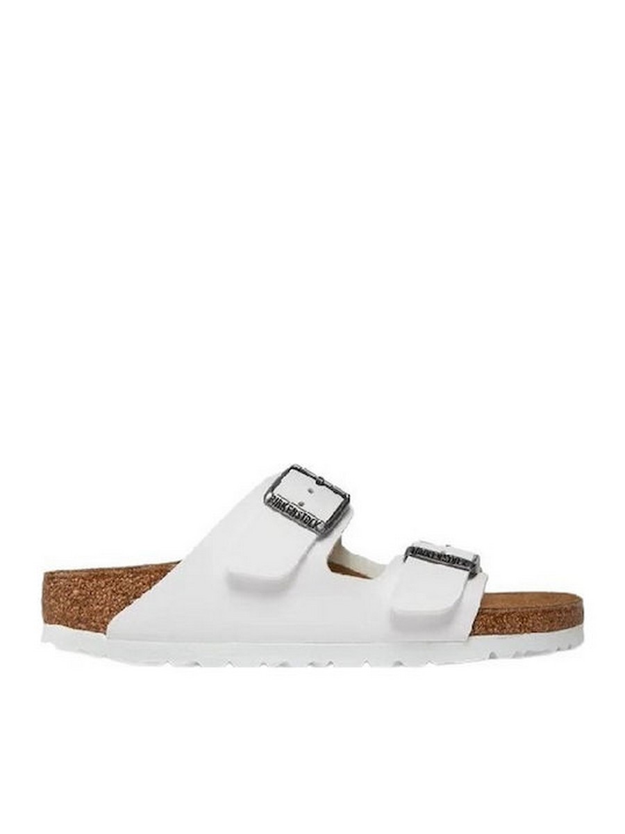 Γυναικεία Σανδάλια Birkenstock Arizona Bf 0552683 Ασπρο