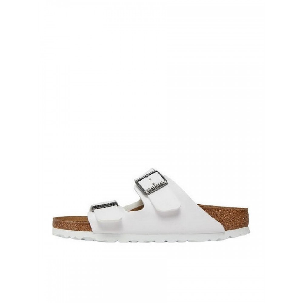 Γυναικεία Σανδάλια Birkenstock Arizona Bf 0552683 Ασπρο