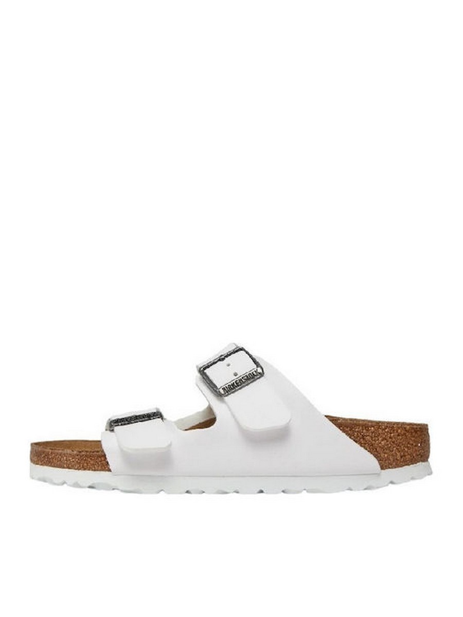 Γυναικεία Σανδάλια Birkenstock Arizona Bf 0552683 Ασπρο