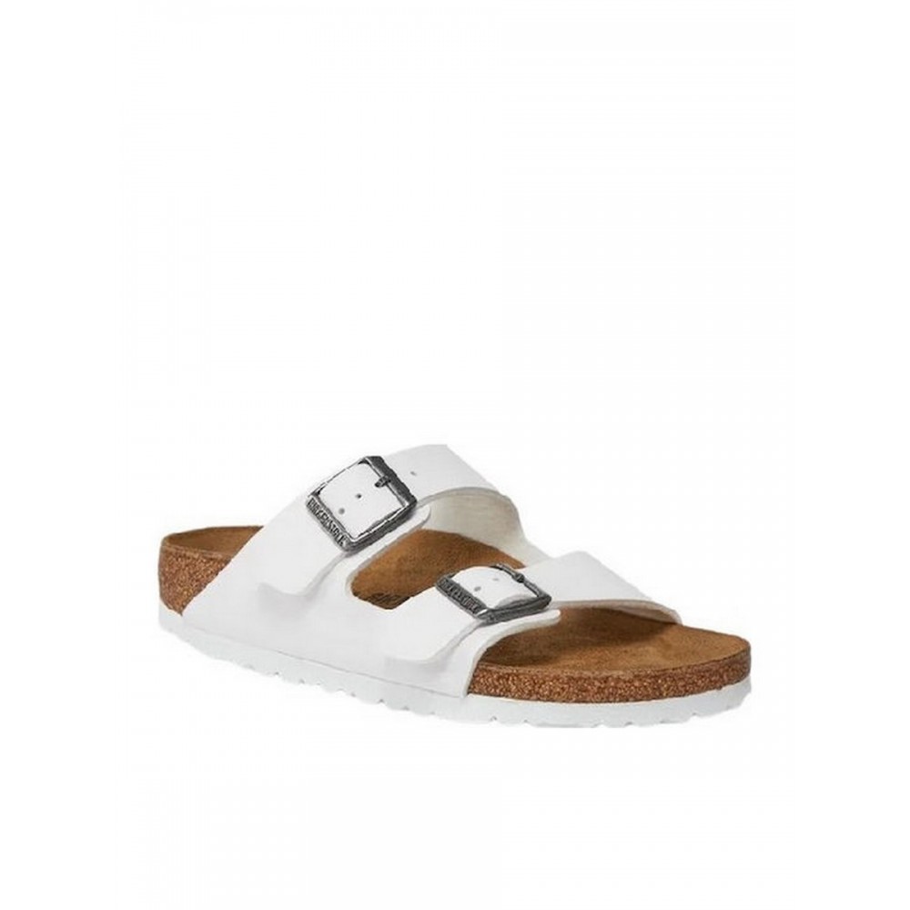 Γυναικεία Σανδάλια Birkenstock Arizona Bf 0552683 Ασπρο