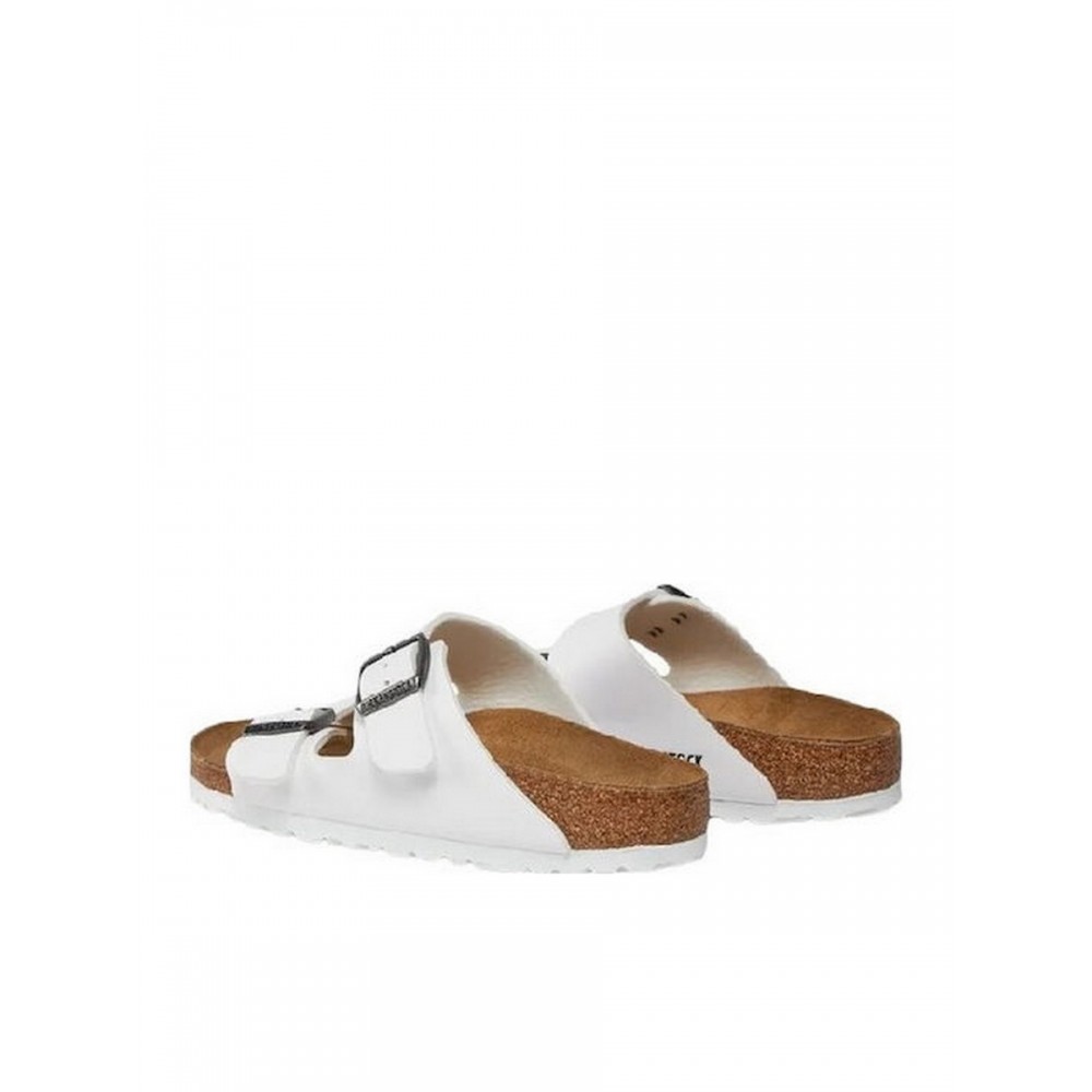 Γυναικεία Σανδάλια Birkenstock Arizona Bf 0552683 Ασπρο