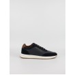 Ανδρικά Sneaker Tommy Hilfiger Th Dressy Runner Suede Mix FM0FM05910-DW5 Μπλε
