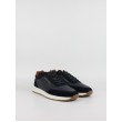 Ανδρικά Sneaker Tommy Hilfiger Th Dressy Runner Suede Mix FM0FM05910-DW5 Μπλε