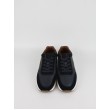 Ανδρικά Sneaker Tommy Hilfiger Th Dressy Runner Suede Mix FM0FM05910-DW5 Μπλε