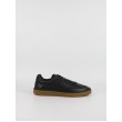 Ανδρικά Sneaker Tommy Hilfiger Th Lo Lux Cut Out Leather FM0FM05926-BDS Μαύρο