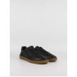 Ανδρικά Sneaker Tommy Hilfiger Th Lo Lux Cut Out Leather FM0FM05926-BDS Μαύρο