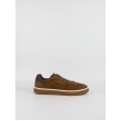Ανδρικά Sneaker Tommy Hilfiger Th Lo Lux Suedet Leather Mix FM0FM05882-GVQ Coconut Grove