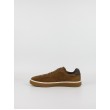 Ανδρικά Sneaker Tommy Hilfiger Th Lo Lux Suedet Leather Mix FM0FM05882-GVQ Coconut Grove