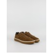 Ανδρικά Sneaker Tommy Hilfiger Th Lo Lux Suedet Leather Mix FM0FM05882-GVQ Coconut Grove