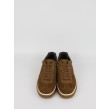 Ανδρικά Sneaker Tommy Hilfiger Th Lo Lux Suedet Leather Mix FM0FM05882-GVQ Coconut Grove