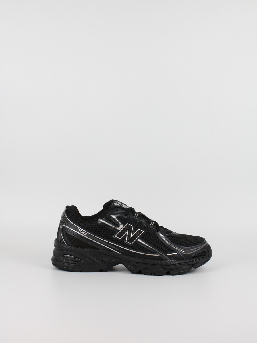 Ανδρικά Sneaker New Balance U740BM2 Μαύρο
