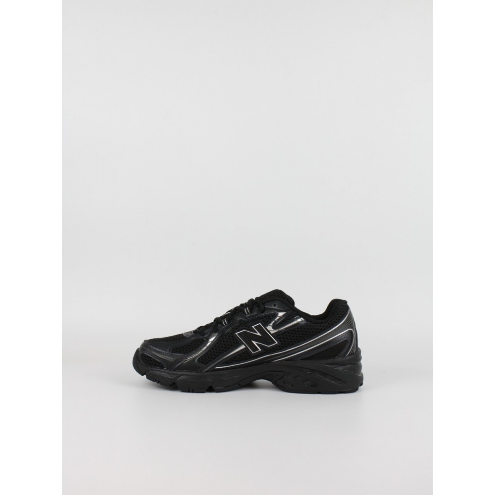 Ανδρικά Sneaker New Balance U740BM2 Μαύρο