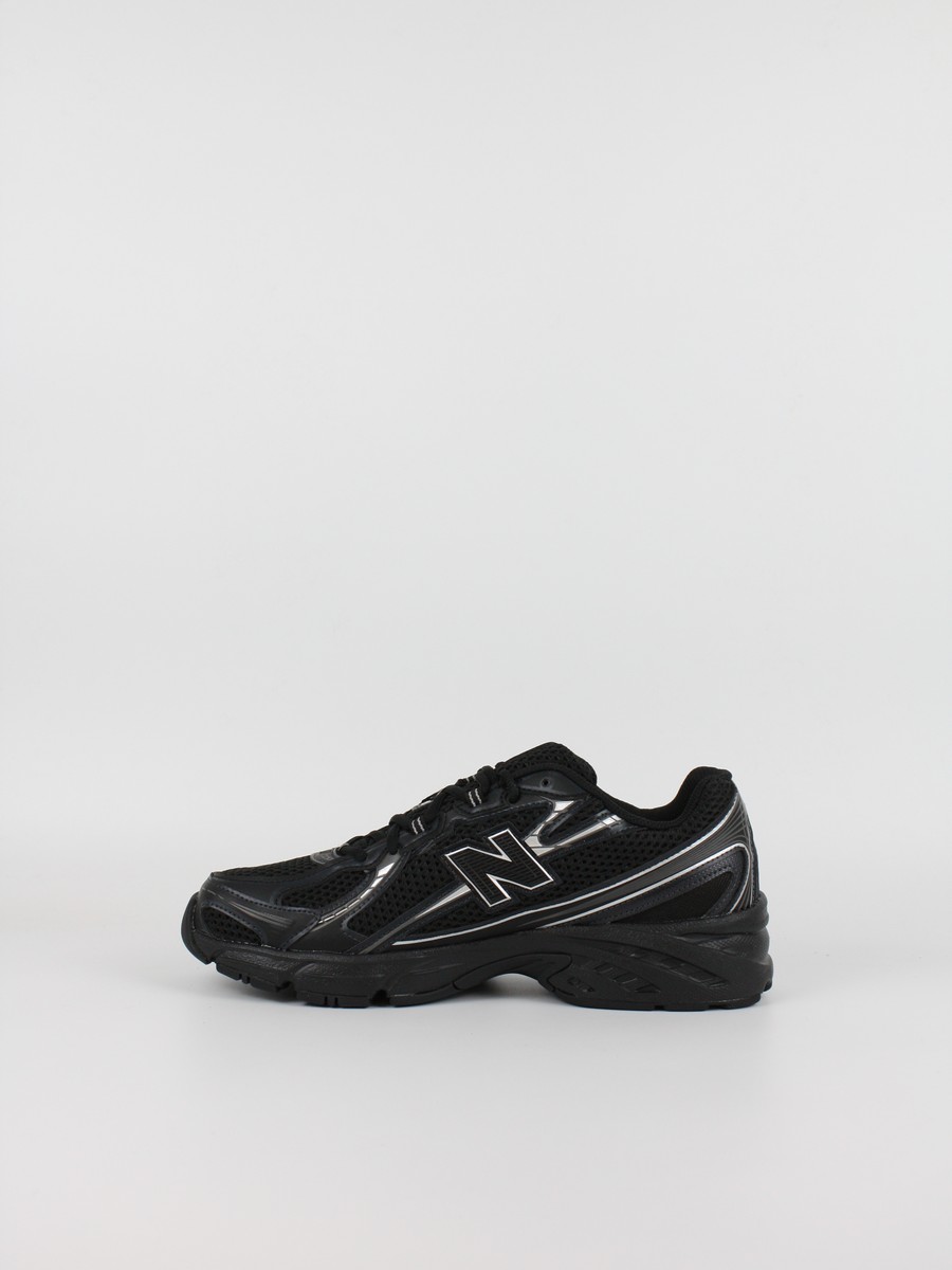 Ανδρικά Sneaker New Balance U740BM2 Μαύρο