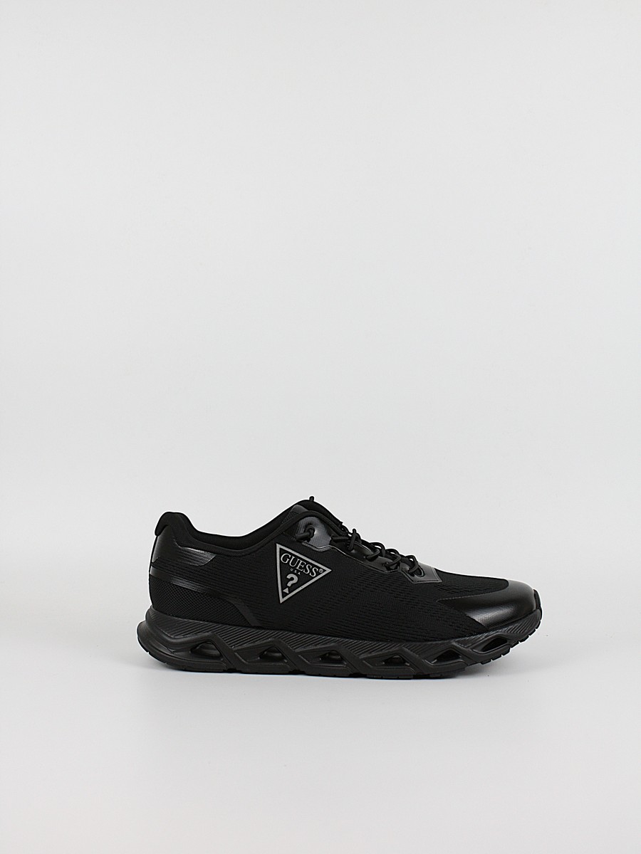 Ανδρικό Sneaker Guess Ease FMTEASELE12 BLACK
